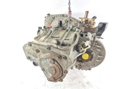 Gearbox type 20MB11 - Peugeot 307 PH.2 - N1-9362K