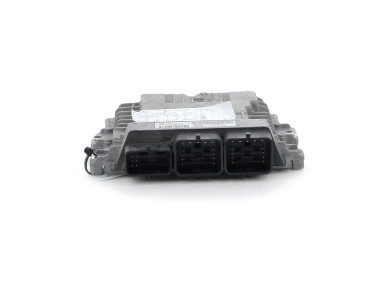 Engine calculator used - Citroen C4 - 9676760880