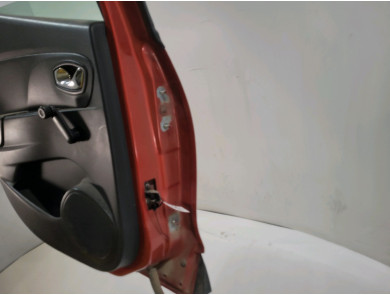 Rear left door - Renault CLIO IV PH.1 - Rouge Fonce - 821016892R - Z1-4579K
