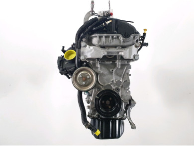 Engine used - Peugeot 207 - 8FS