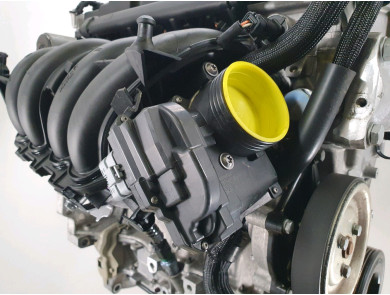 Engine type 8FS - Peugeot 207 SW - F1-9160C