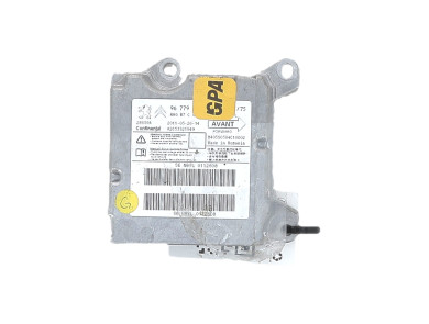 Calculateur d'airbag - Citroen C4 II PH.1 - 9678691580 - M1-8460L