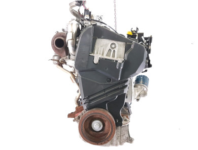 Engine used - Nissan JUKE - K9K646