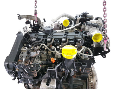 Engine type K9K646 - Nissan NV200 - X1-1052T