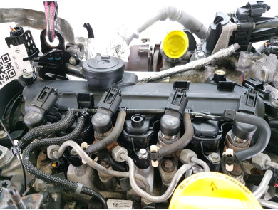 Engine type K9K646 - Nissan NV200 - X1-1052T