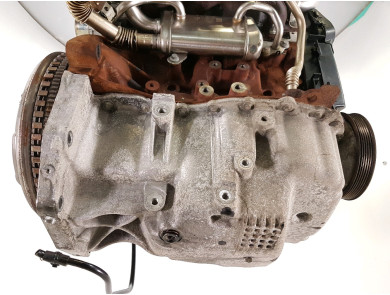 Engine type K9K646 - Nissan NV200 - X1-1052T