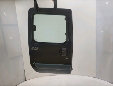 Right rear sliding door - Renault KANGOO - Vert Fonce - 7751473603 - Y1-9562N