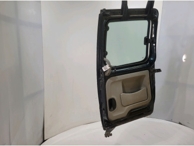 Porte latérale arrière droite - Renault KANGOO - Vert Fonce - 7751473603 - Y1-9562N