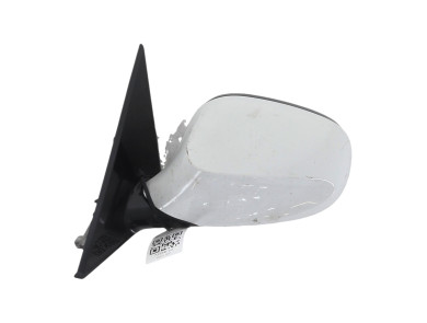 Left wing mirror - BMW SERIE 1 I PH.2 - Blanc - 51167268143 - P1-8486V