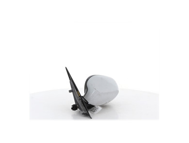 Left wing mirror - BMW SERIE 1 I PH.2 - Blanc - 51167268143 - P1-8486V