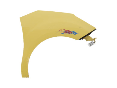 Right front fender - Citroen DS3 I PH.1 - Jaune Clair - 00007841Z7 - Z1-5572R