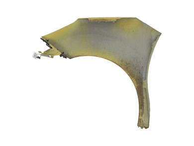 Right front fender - Citroen DS3 I PH.1 - Jaune Clair - 00007841Z7 - Z1-5572R