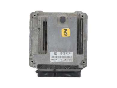 Engine calculator - Volkswagen GOLF V - 03G906016HJ - B1-8460B