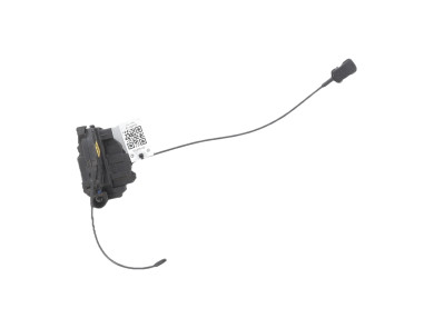 Serrure de porte avant gauche - Renault CLIO III PH.1 - Gris Clair - 8200300123 - B1-9261Q