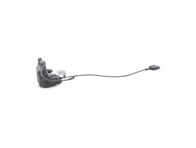 Left front door lock - Renault CLIO III PH.1 - Gris Clair - 8200300123 - B1-9261Q