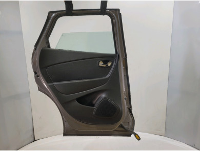 Rear left door - Renault CAPTUR I PH.1 - Gris Clair - 821012117R - K0-1430J
