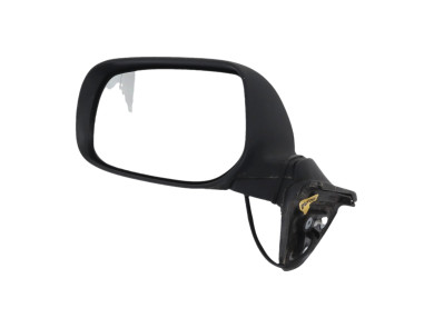 Left wing mirror