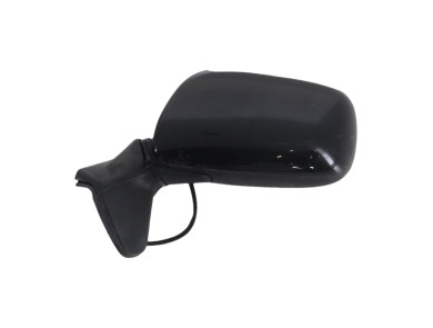 Left wing mirror - Toyota AURIS I PH.1 - Noir - 8790602260 - G0-9491L