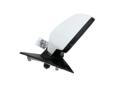 Right wing mirror used - BMW SERIE 1 - 51 16 7268144