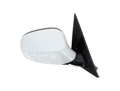Rétroviseur droit - BMW SERIE 1 I PH.2 - Blanc - 51167268144 - Y1-8585A