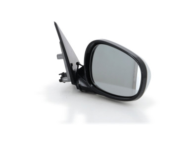 Right wing mirror - BMW SERIE 1 I PH.2 - Blanc - 51167268144 - Y1-8585A