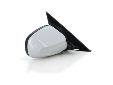 Right wing mirror - BMW SERIE 1 I PH.2 - Blanc - 51167268144 - Y1-8585A