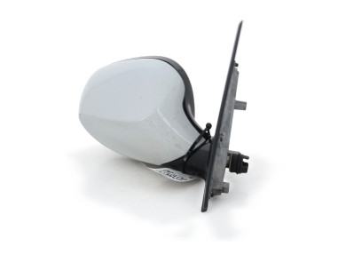 Right wing mirror - BMW SERIE 1 I PH.2 - Blanc - 51167268144 - Y1-8585A