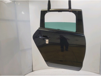 Right rear door - Peugeot 3008 I PH.1 - Gris Fonce - 9008V4 - Z1-8924Z