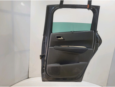 Right rear door - Peugeot 3008 I PH.1 - Gris Fonce - 9008V4 - Z1-8924Z