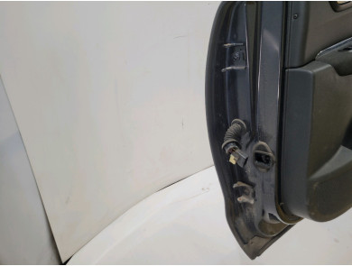 Right rear door - Peugeot 3008 I PH.1 - Gris Fonce - 9008V4 - Z1-8924Z