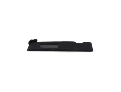 Left sun visor - BMW SERIE 1 I PH.2 - 51167252503 - A1-8528A