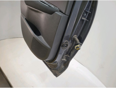 Rear left door - Peugeot 3008 I PH.1 - Gris Fonce - 9006Q1 - T1-8909U