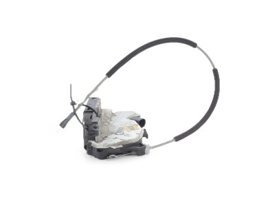 Right door lock - Seat IBIZA IV PH.1 - Noir - 5N1837016M - Q0-9224R