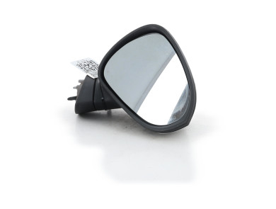 Right wing mirror - Seat IBIZA IV PH.1 - Noir - 6J1857508H9B9 - R0-9080X