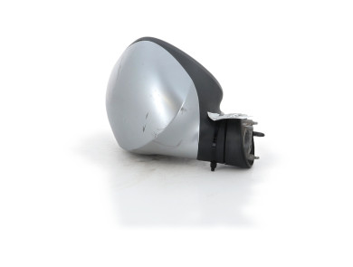 Right wing mirror - Seat IBIZA IV PH.1 - Noir - 6J1857508H9B9 - R0-9080X