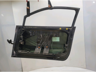 Porte droite (3 portes) - Seat IBIZA IV PH.1 - Noir - 6J3831056 - H1-4690N