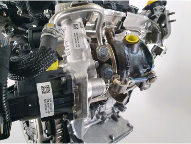 Moteur type H4B453 - Renault TWINGO III PH.1 - H0-9156Q