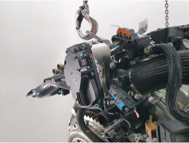 Engine type H4B453 - Renault TWINGO III PH.1 - H0-9156Q