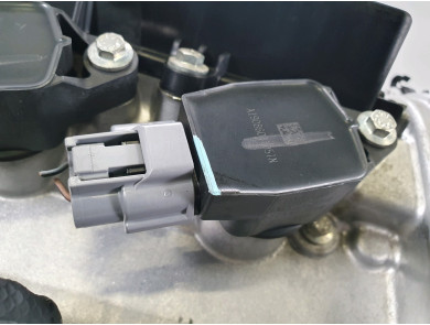 Engine type H4B453 - Renault TWINGO III PH.1 - H0-9156Q