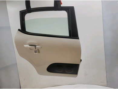 Right rear door used - Citroen C3 - 9812716680