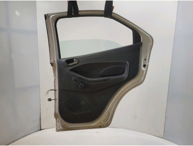 Right rear door - Ford KA + PH. 2 - Gris Clair - 2043871 - K1-4576K