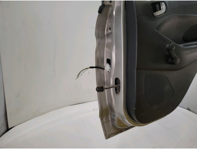 Right rear door - Ford KA + PH. 2 - Gris Clair - 2043871 - K1-4576K