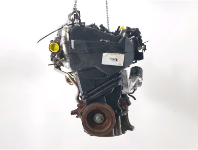 Engine used - Renault CLIO - K9K638