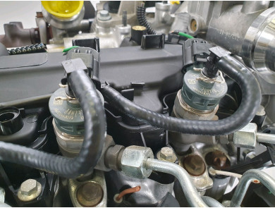 Engine type K9K638 - Renault CLIO IV PH.2 - E1-8967R