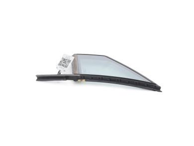 Vitre de custode avant gauche - Citroen C4 I PH.1 - Beige Clair - 1609771880 - C0-8974I