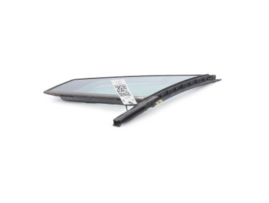 Left front side glass - Citroen C4 I PH.1 - Beige Clair - 1609771880 - C0-8974I
