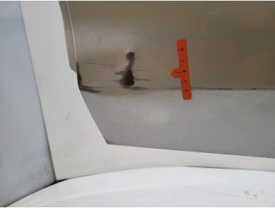 Rear left door - Ford KA + PH. 2 - Gris Clair - 2043872 - F1-4748G