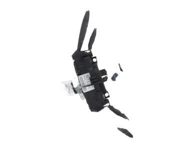 Steering column stalk switch - Peugeot 3008 I PH.1 - 96773912ZD - N1-8906S