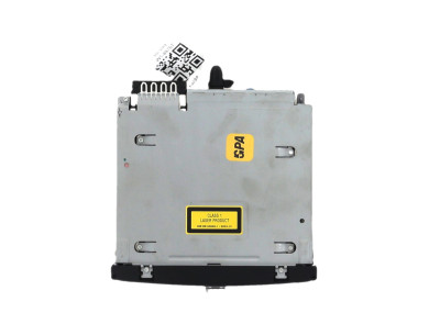 Multimedia radio - Peugeot 3008 I PH.1 - 16095882XT - W1-8876T