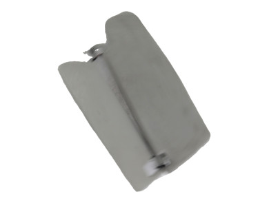 Left sun visor used - Volkswagen PASSAT - 3C0857551AC 2F4